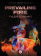 Prevailing Fire Concert Band sheet music cover